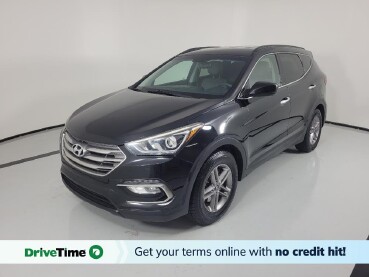 2017 Hyundai Santa Fe in Union City, GA 30291