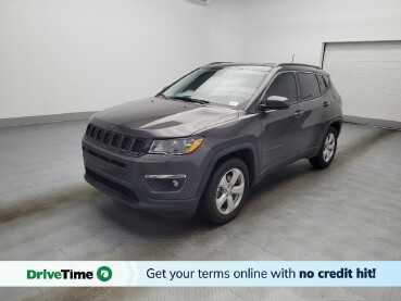 2019 Jeep Compass in Union City, GA 30291