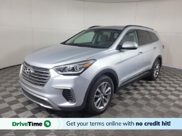 2017 Hyundai Santa Fe in Round Rock, TX 78664