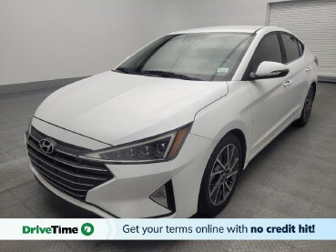 2019 Hyundai Elantra in Kissimmee, FL 34744