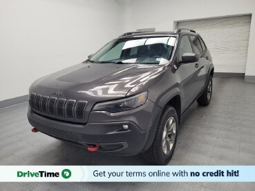 2019 Jeep Cherokee in Las Vegas, NV 89104