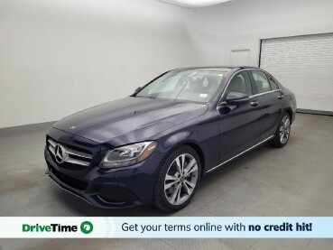 2018 Mercedes-Benz C 300 in Greenville, SC 29607