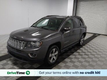 2017 Jeep Compass in Madison, TN 37115