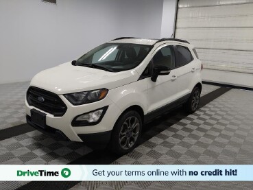 2020 Ford EcoSport in Madison, TN 37115