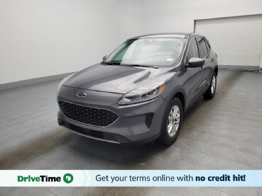 2021 Ford Escape in Stone Mountain, GA 30083