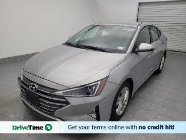 2020 Hyundai Elantra in Houston, TX 77037