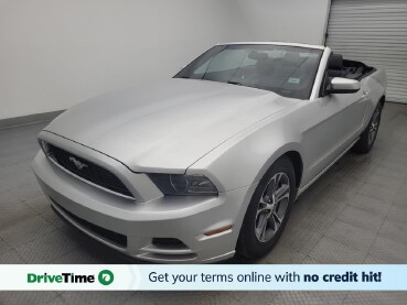 2014 Ford Mustang in Houston, TX 77074