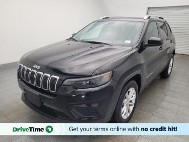 2020 Jeep Cherokee in Houston, TX 77037