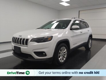 2019 Jeep Cherokee in St. Louis, MO 63136