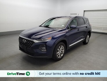 2019 Hyundai Santa Fe in Temple Hills, MD 20746