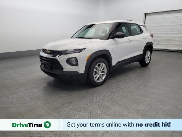 2021 Chevrolet TrailBlazer in Henrico, VA 23223