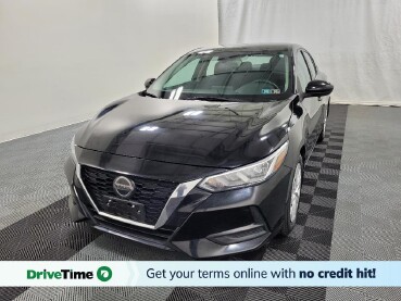 2021 Nissan Sentra in Langhorne, PA 19047