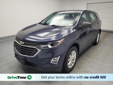 2018 Chevrolet Equinox in Indianapolis, IN 46219