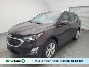 2020 Chevrolet Equinox in Houston, TX 77037