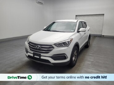 2018 Hyundai Santa Fe in Conyers, GA 30094