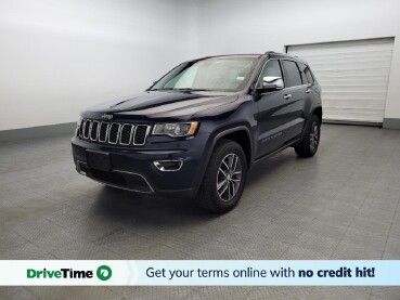 2017 Jeep Grand Cherokee in Allentown, PA 18103