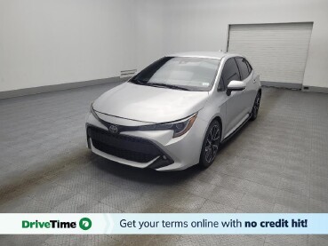 2019 Toyota Corolla in Knoxville, TN 37923