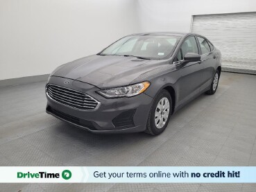 2020 Ford Fusion in Tallahassee, FL 32304