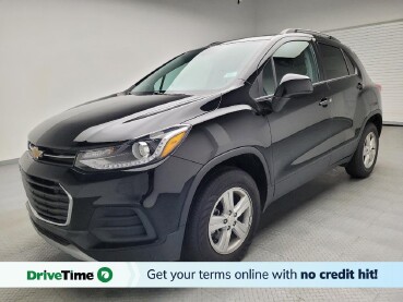 2021 Chevrolet Trax in Eastpointe, MI 48021