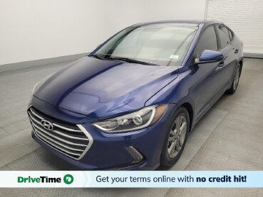 2018 Hyundai Elantra in Kissimmee, FL 34744