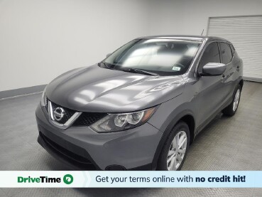 2017 Nissan Rogue Sport in Indianapolis, IN 46222