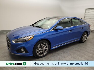 2018 Hyundai Sonata in Albuquerque, NM 87123