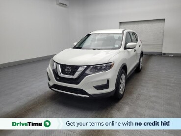 2018 Nissan Rogue in Stone Mountain, GA 30083