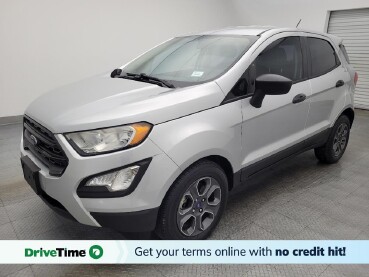 2019 Ford EcoSport in Houston, TX 77037