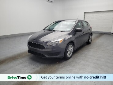 2018 Ford Focus in Union City, GA 30291