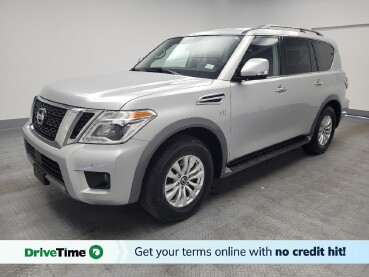 2020 Nissan Armada in Huntsville, AL 35816