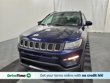 2021 Jeep Compass in Plymouth Meeting, PA 19462