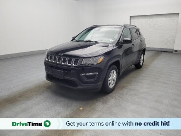 2020 Jeep Compass in Savannah, GA 31419