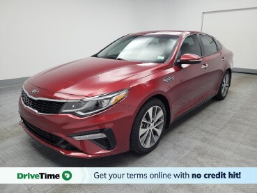 2019 Kia Optima in Memphis, TN 38128