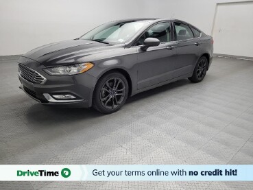 2018 Ford Fusion in Tyler, TX 75701