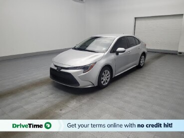 2021 Toyota Corolla in Columbus, GA 31909