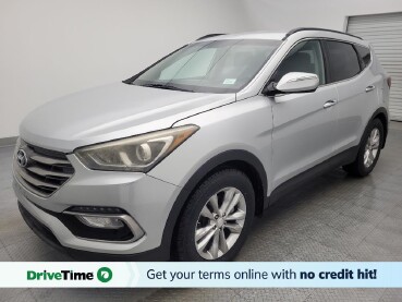 2017 Hyundai Santa Fe in Houston, TX 77037