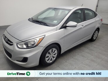 2017 Hyundai Accent in Houston, TX 77037