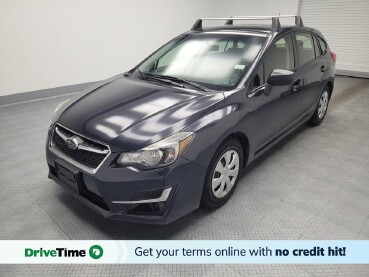 2016 Subaru Impreza in Indianapolis, IN 46222