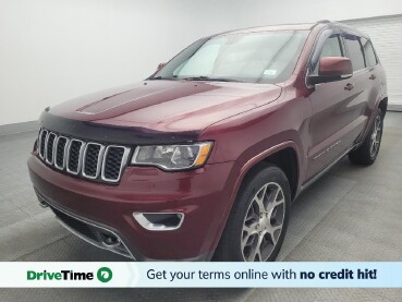 2018 Jeep Grand Cherokee in Kissimmee, FL 34744