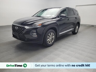 2020 Hyundai Santa Fe in Plano, TX 75074