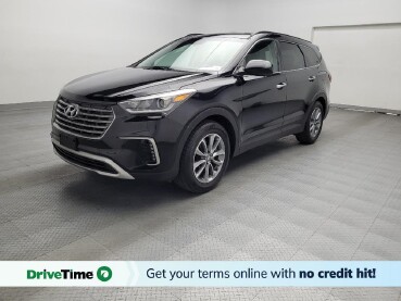 2017 Hyundai Santa Fe in Fort Worth, TX 76116