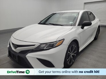 2019 Toyota Camry in Kissimmee, FL 34744