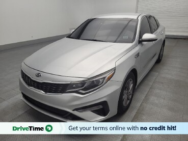 2020 Kia Optima in Kissimmee, FL 34744