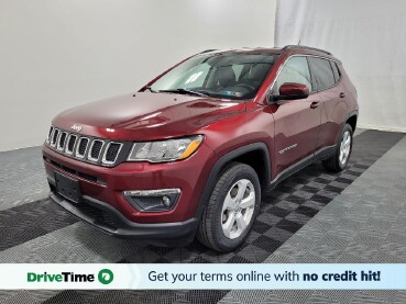 2021 Jeep Compass in Langhorne, PA 19047