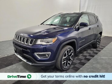 2018 Jeep Compass in Langhorne, PA 19047