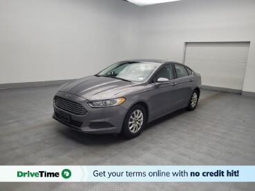 2014 Ford Fusion in Stone Mountain, GA 30083