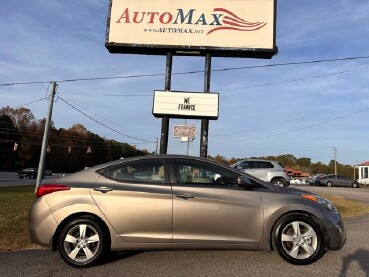 2013 Hyundai Elantra in Henderson, NC 27536