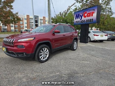 2014 Jeep Cherokee in Virginia Beach, VA 23464