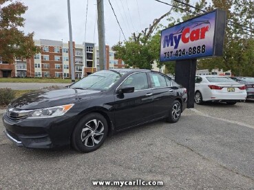 2016 Honda Accord in Virginia Beach, VA 23464