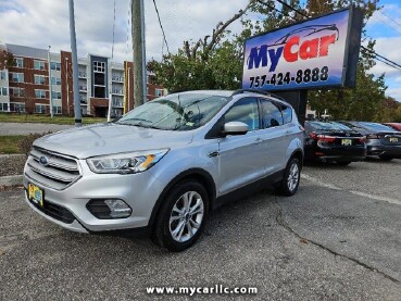 2019 Ford Escape in Virginia Beach, VA 23464